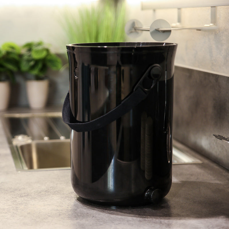 Five TIPS for making Bokashi in the Winter