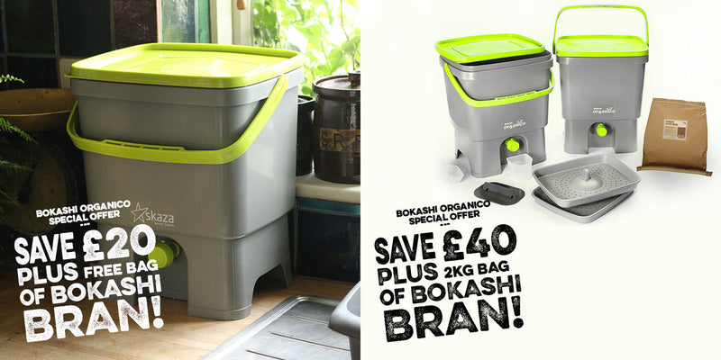 Bokashi Kit SPECIAL OFFER!