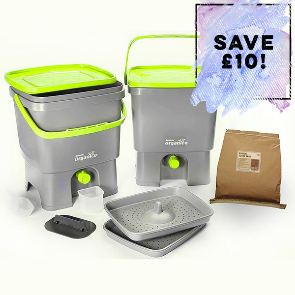 Make Composting your New Year's Resolution!