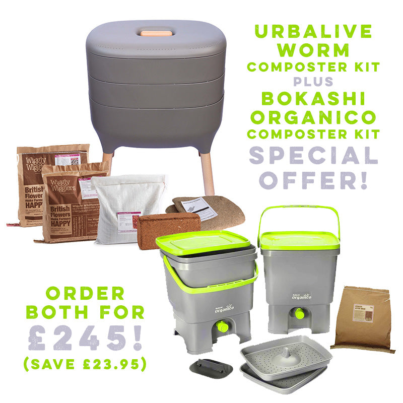 How to recycle ALL your kitchen waste!