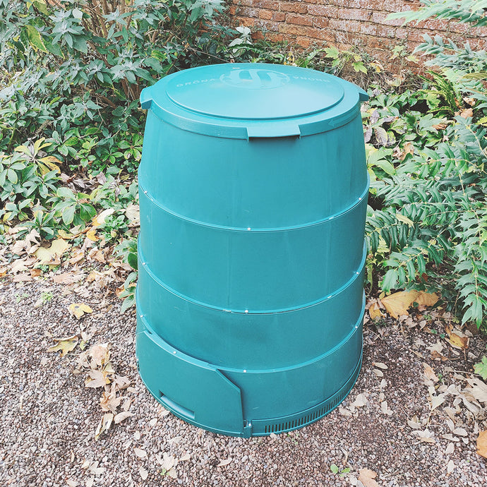 WW Video: Your garden composter is ideal for Bokashi compost!