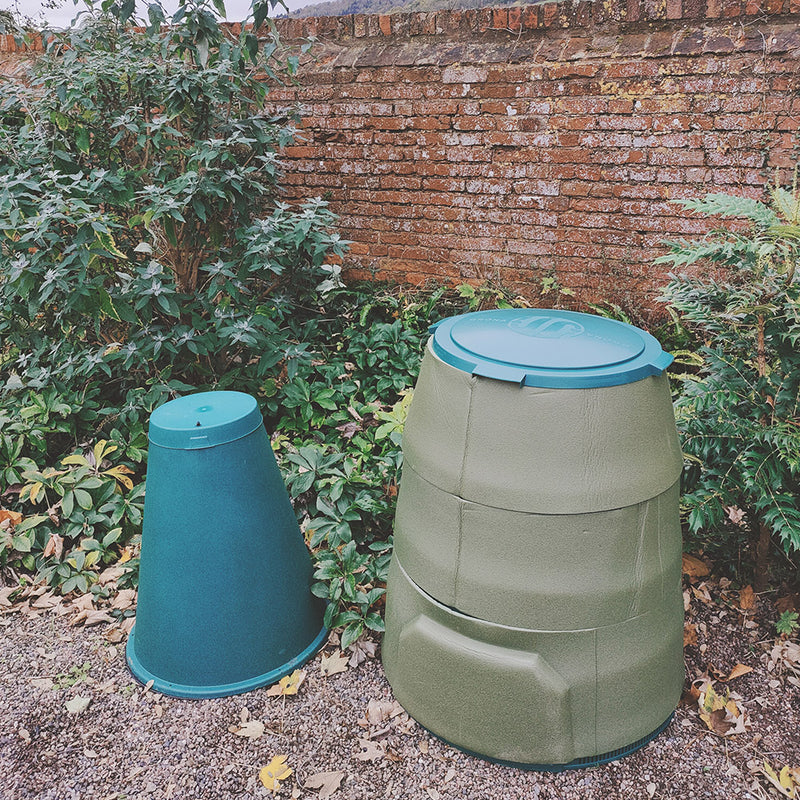 Hot Composting is a Winner for your Garden + Food Waste!