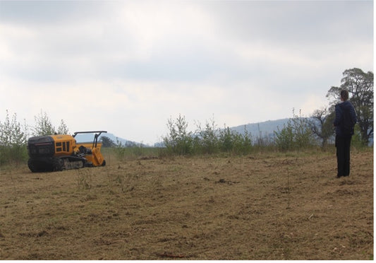 Meadowmakers Progress Report October 2021 Lower Blakemere Farm