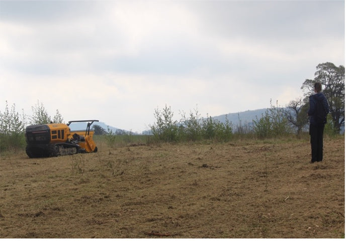 Meadowmakers Progress Report October 2021 Lower Blakemere Farm