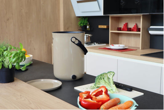 Composting at home? Easier than ever!