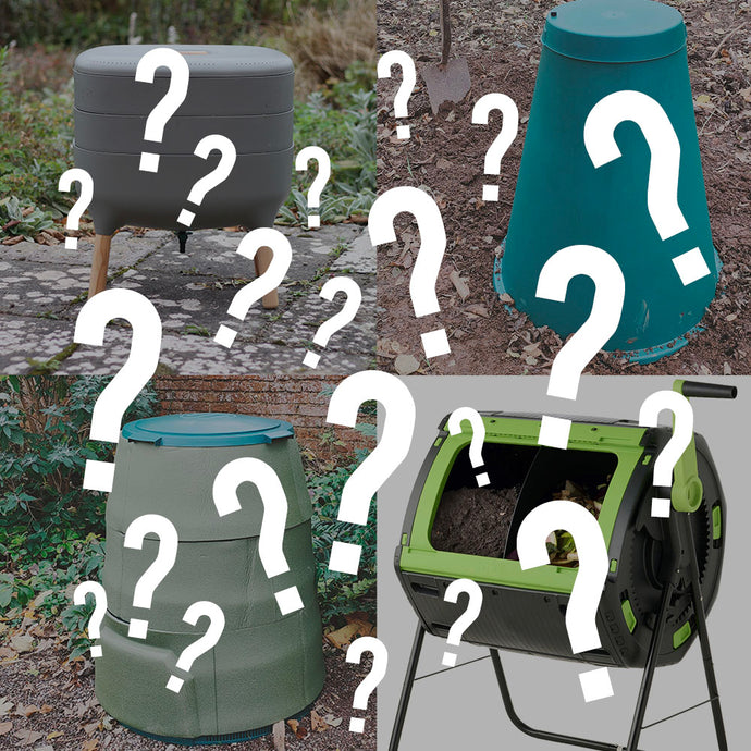 What Composting Method is for me? - A Wiggly Quiz!