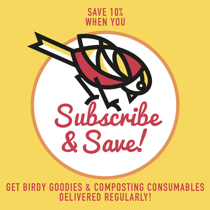 Save 10% When you Subscribe and Save!