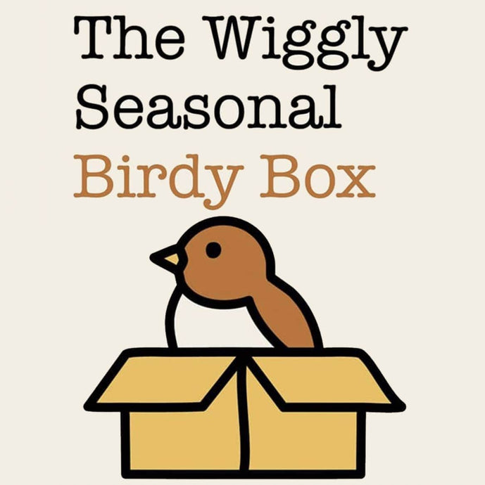 Your October Birdy Box Has Arrived! Get the First Box HALF PRICE!
