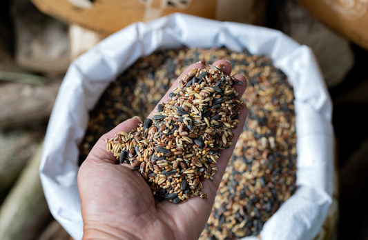 Nothing but the BEST for your Garden Birds!