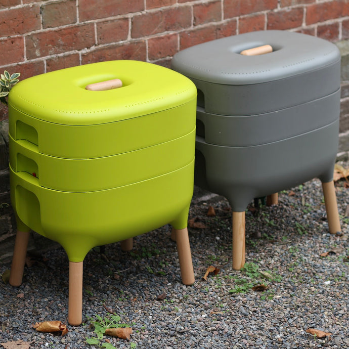 Looking after your wormery in the Spring