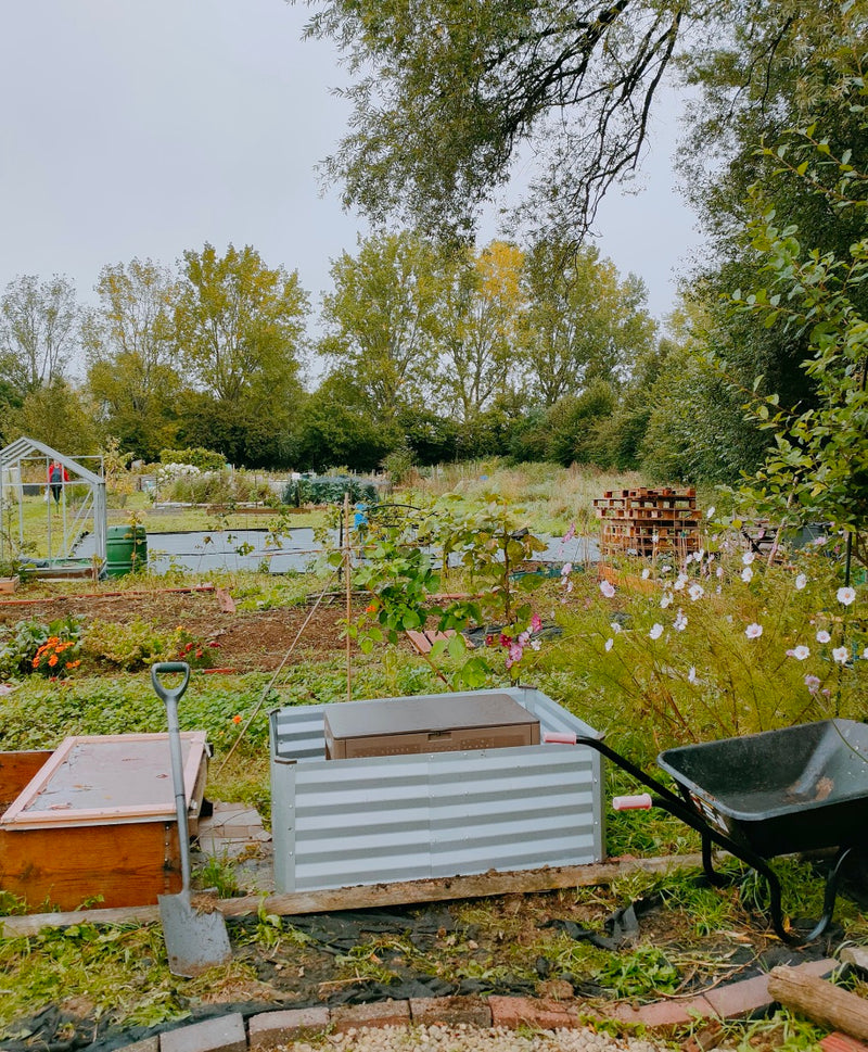 How to Assemble your Subpod Grow Garden Bed