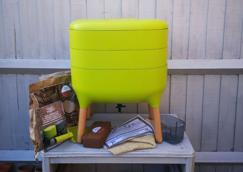 Worms for Christmas?