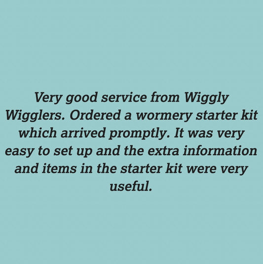 Look at these lovely reviews - Makes our hard work worth it :)