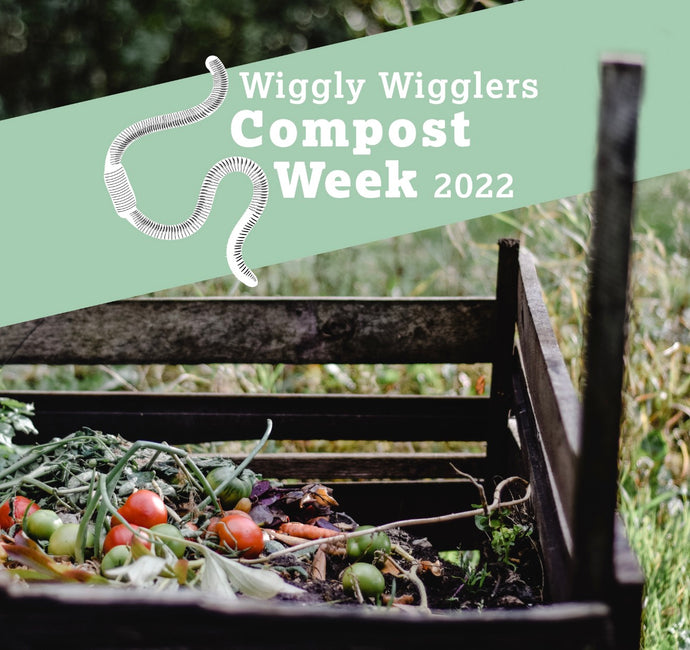 Welcome to Compost Week 2022! March 14 - March 20