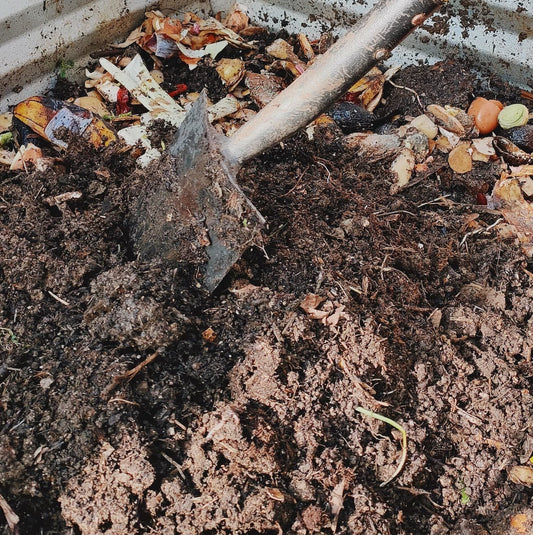 Using your Bokashi Compost in the garden