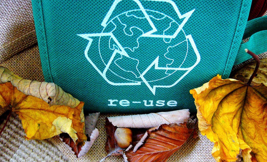 3 Ways to Create Less Waste at Home