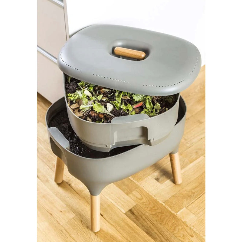 Ways to increase the rate of composting in your wormery