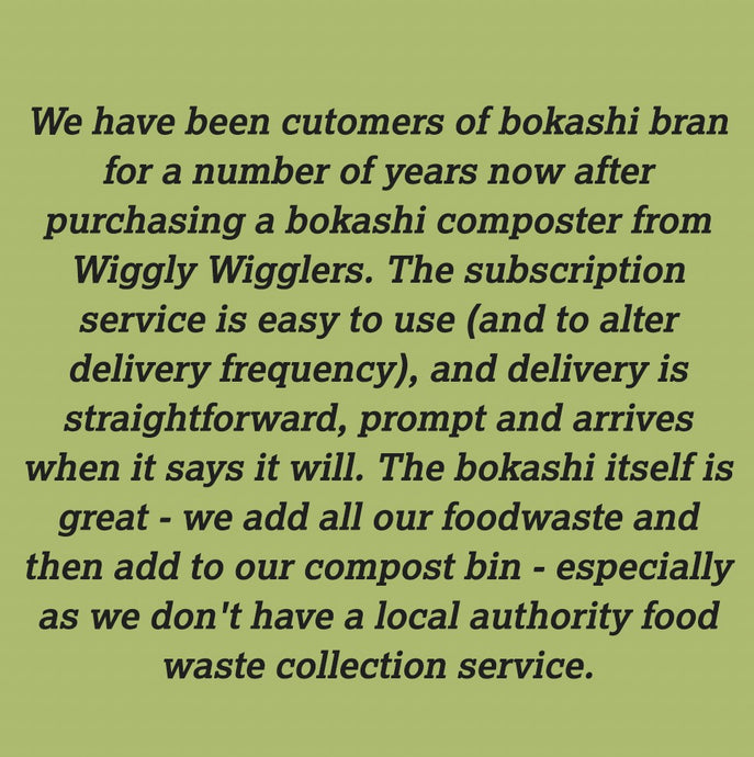 Thanks for our latest bunch of Wiggly Reviews :)