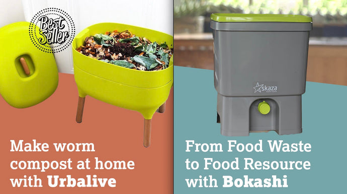 8 Top Tips for Composting your Kitchen Waste