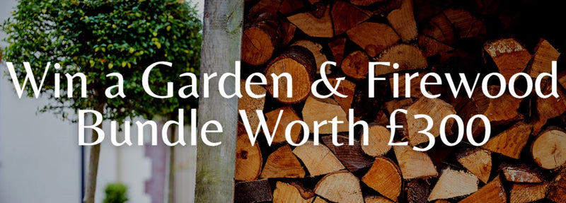 Win the ultimate outdoor bundle worth £300! 🌷🔥