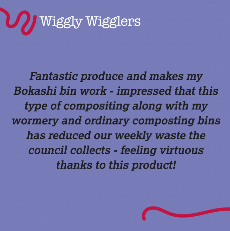 4 more reasons to order from Wiggly Wigglers!