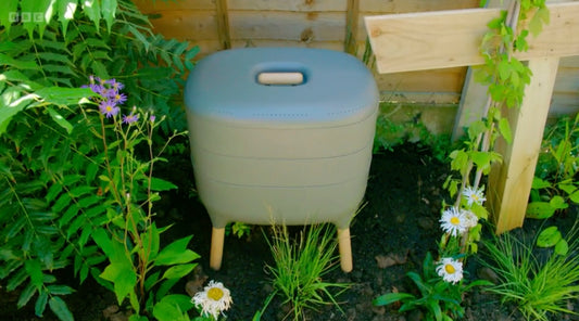 Our Wiggly Urbalive on Garden Rescue!