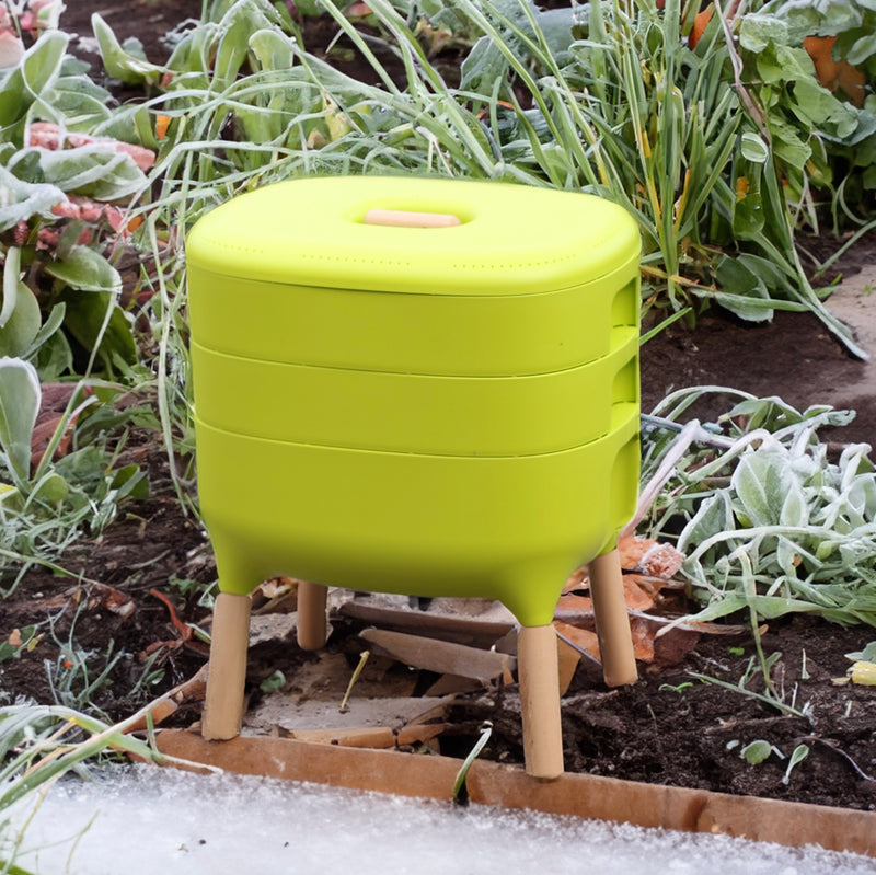 Keep Your Worm Farm Happy and Productive During Winter!