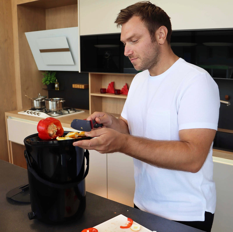 Bokashi Composting Simplified