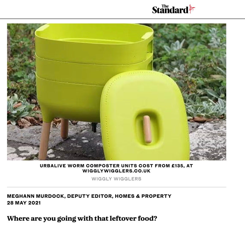 Wiggly Wigglers in the Press