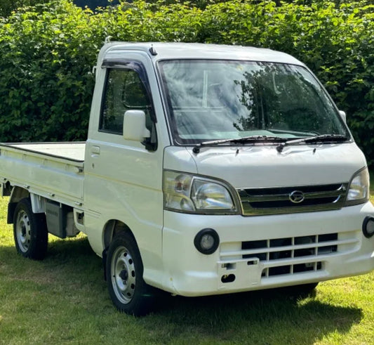 WW Video: Taking a Mini Truck for a test drive + Chatting Crops!
