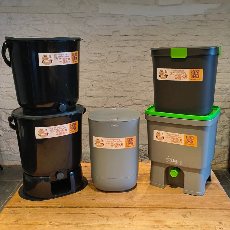 Which Bokashi Composter Kit is Right for You? A Quick Comparison