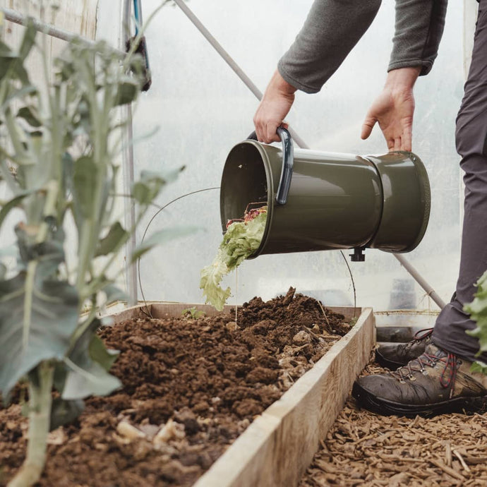 10 Reasons to Love Bokashi Composting