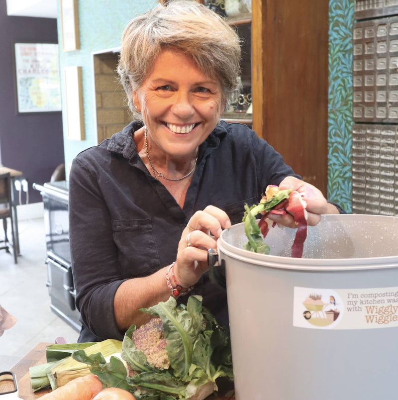 From Waste to Wellness: Why Living Soil Starts in Your Kitchen