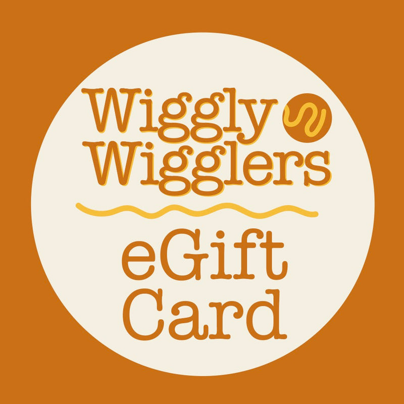 The Wiggly Wigglers eGift Card – The Only Gift that Composts Waste, Feeds Birds, and Changes the Planet