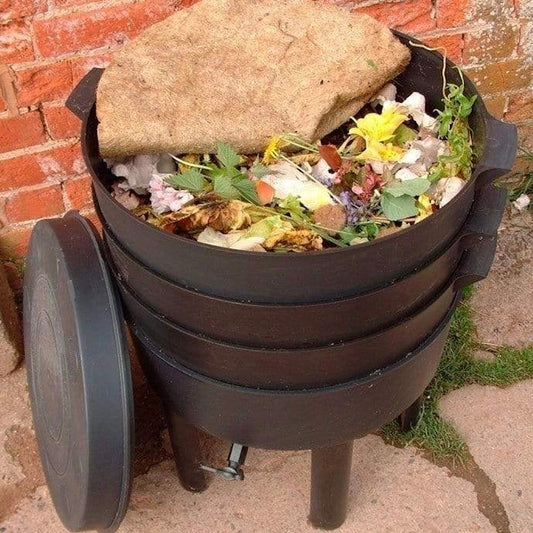 How to Rescue Your Old Wormery and Start Composting Again