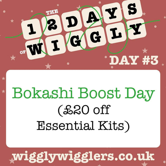 The Bokashi Revolution Starts Today (20% Off Essentials Kits)