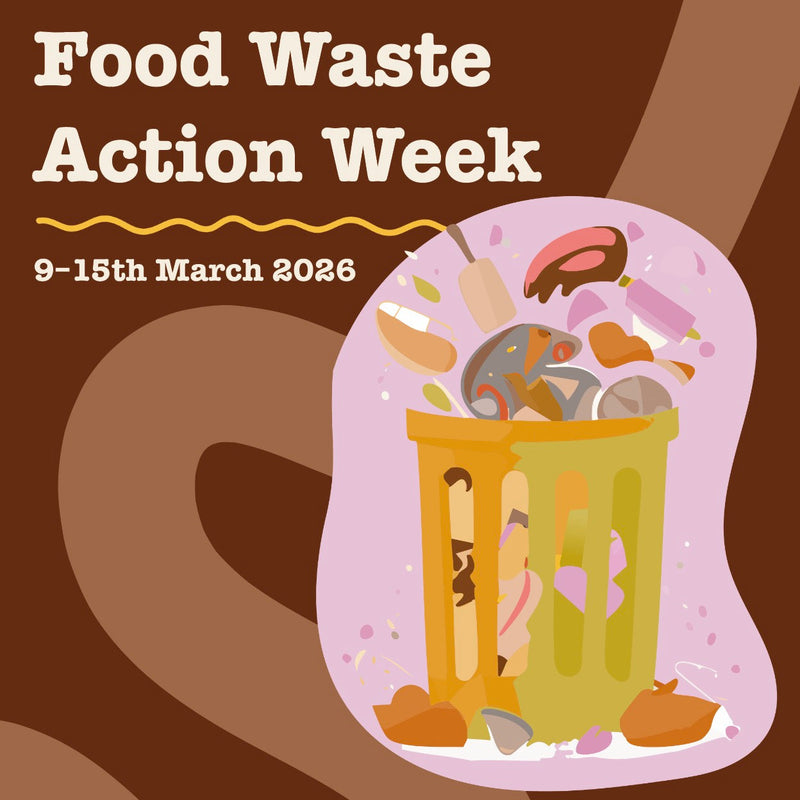 Food Waste Action Week 2026 – Let’s Waste Less Together