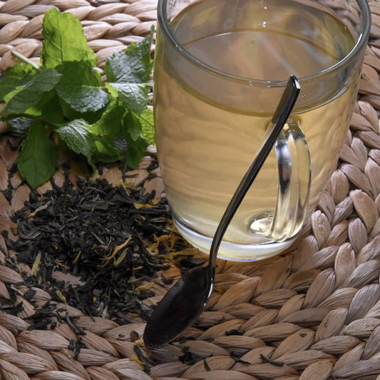 The Teabag Problem: Why Loose Leaf Tea Is Better for Your Compost