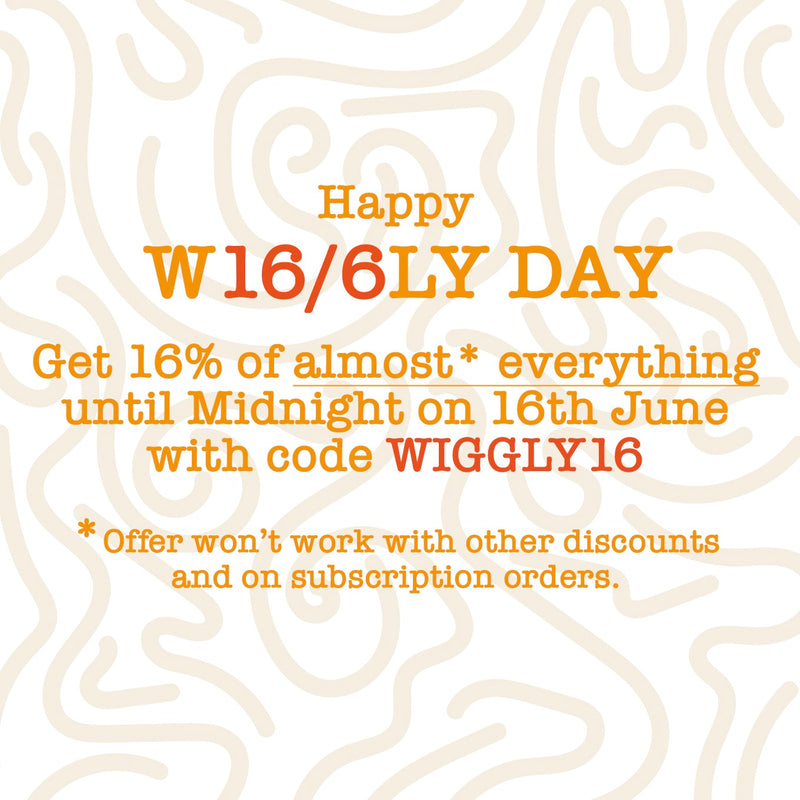 It’s Wiggly Day — 16th June 2026 🪱