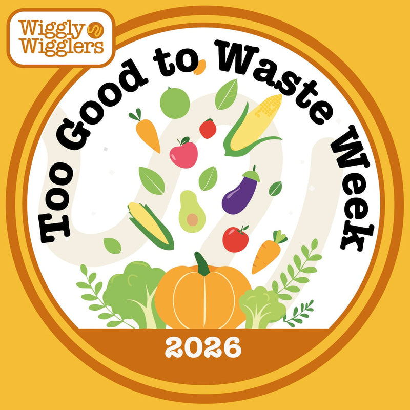 Too Good to Waste Week: Every Scrap Counts, Every Garden Wins