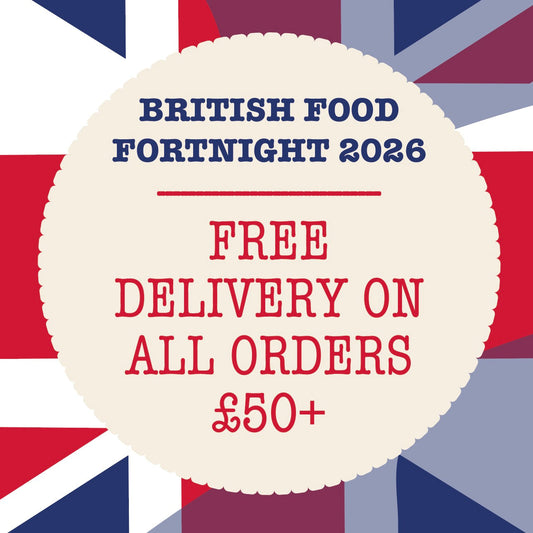 Spend £50 & Get FREE Delivery! 🚚🇬🇧