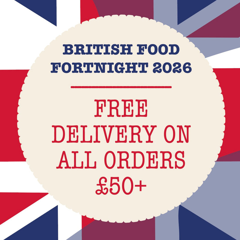 Spend £50 & Get FREE Delivery! 🚚🇬🇧