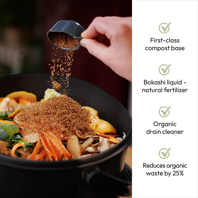 Understanding the Bokashi Process and Soil Health