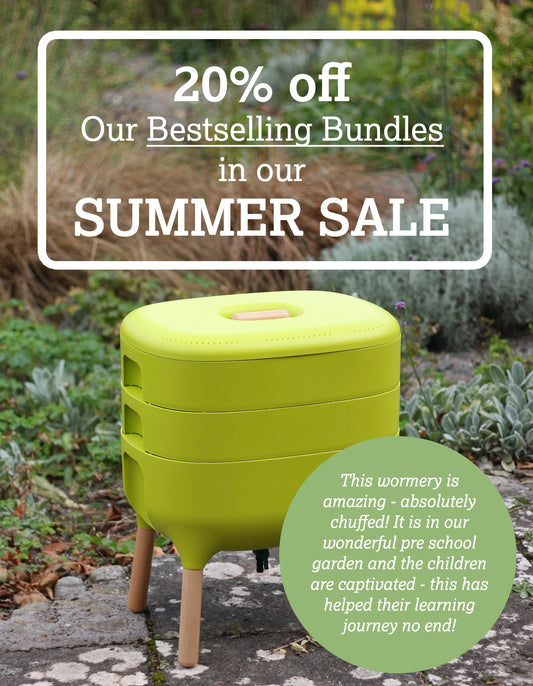20% off Bundles and Kits in our Summer Sale!