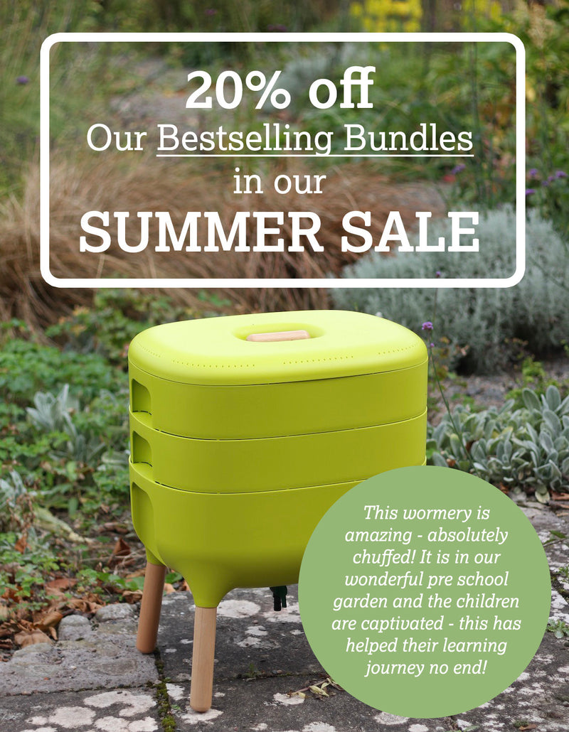 20% off Bundles and Kits in our Summer Sale!