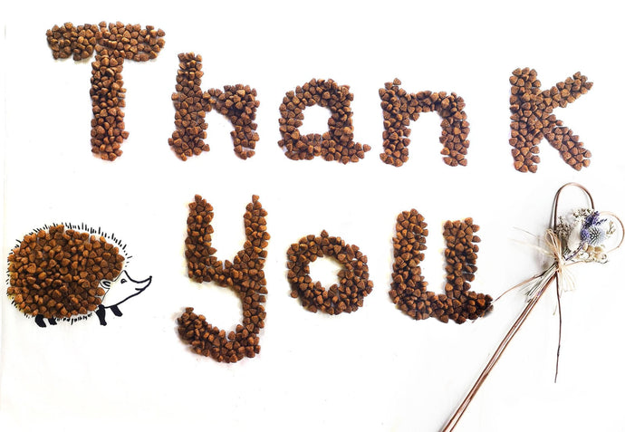 Thank you dear Wiggly Customers!