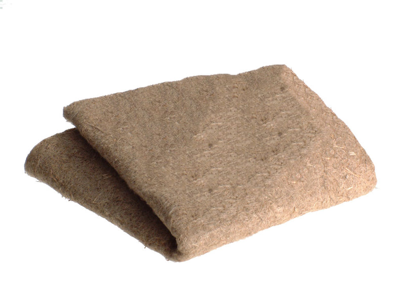 My worms are eating the moisture mat, is this okay?