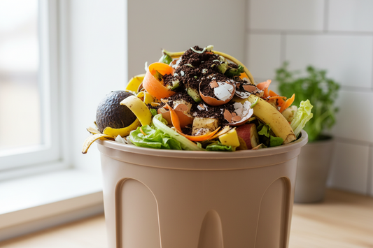The Hidden Climate Problem Sitting in Your Kitchen