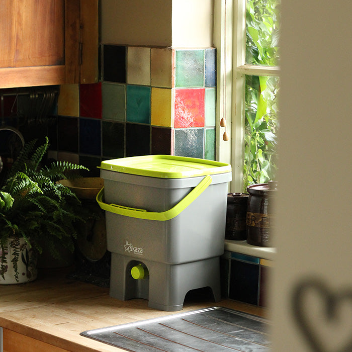 How to get started with Bokashi Composting