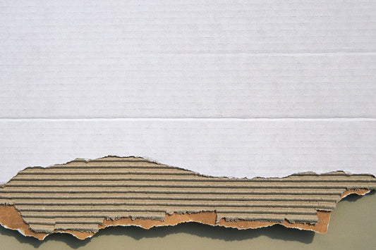 Cracking Cardboard for your Composter!